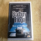 BRADBURY TRILOGIA VHS - pikkukuva 1