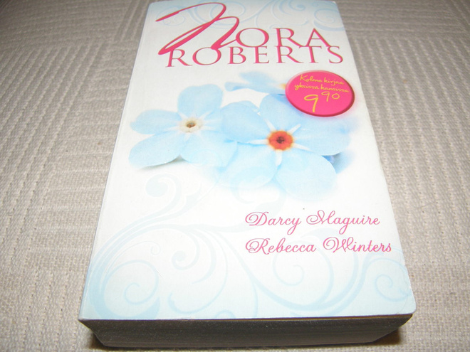 Roberts Salaisuuksia / Maguire Kahden morsiamen loukussa /