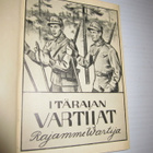Itärajan vartijat : piirteitä rajavartiostojen 20-v. 1939 - pikkukuva 1