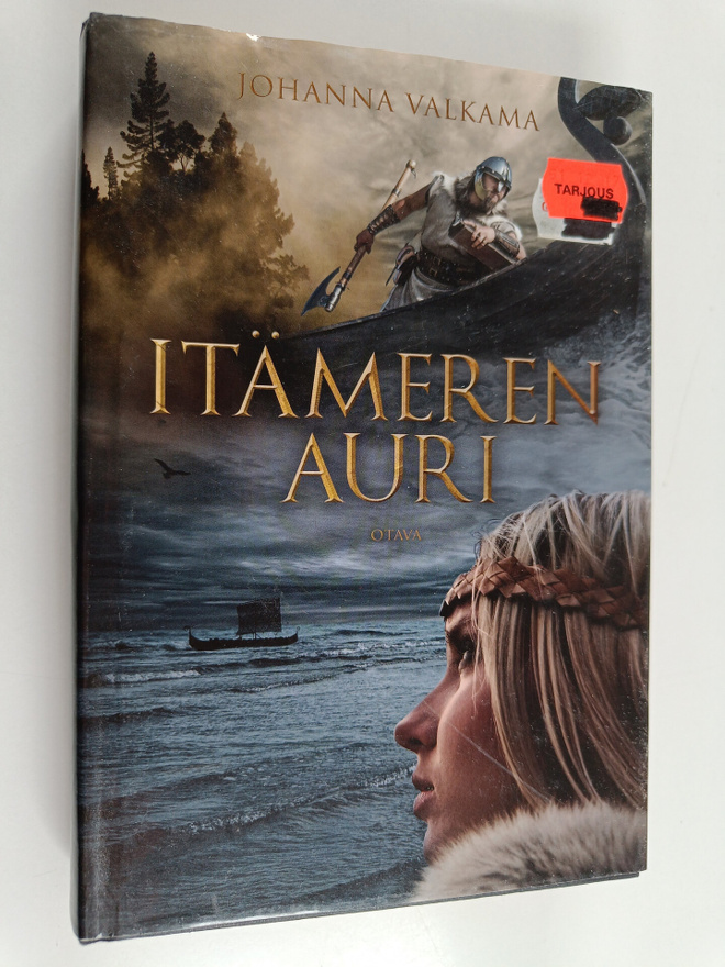 Johanna Valkama : Itämeren Auri