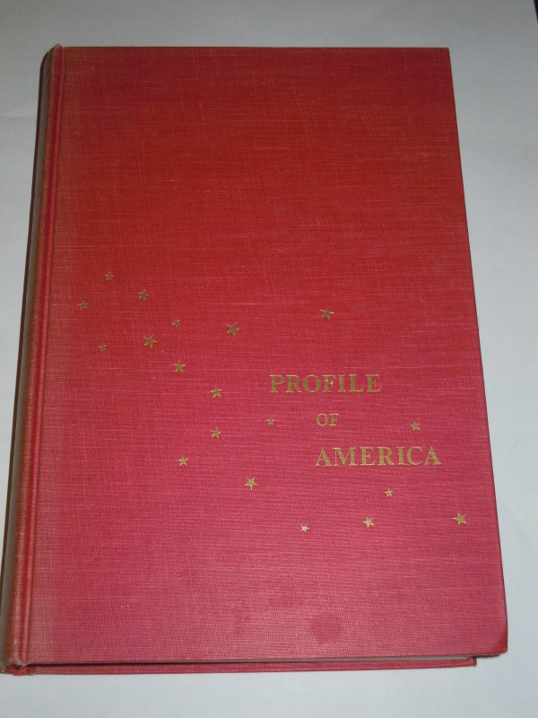 Emily Davie : Profile of America