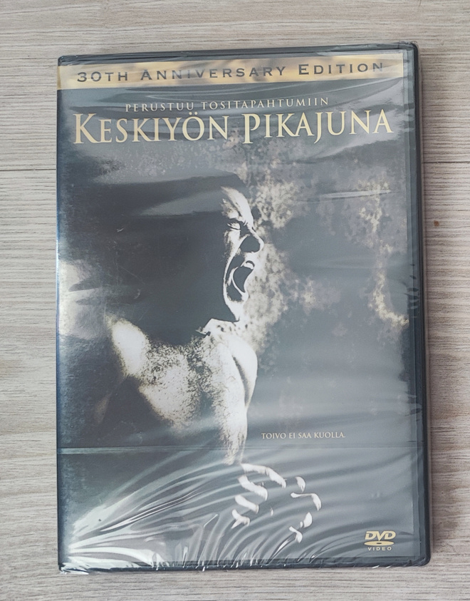 Keskiyön pikajuna UUSI Midnight Express