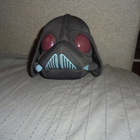 Pehmeä Angry Birds / Star Wars pää x 2 kpl - pikkukuva 1