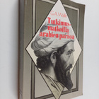 Georg August Wallin : Tutkimusmatkoilla arabien parissa :... - pikkukuva 1