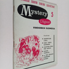 Keijo (päätoim.) Luoto : Mystery Digest 5 : Ihmispetojen ... - pikkukuva 1