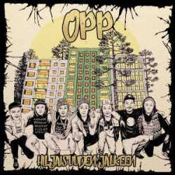 OPP - Hiljaisuuden Jälkeen (CD)