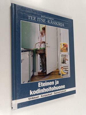 Suuri suomalainen Tee itse -käsikirja, 16 - Eteinen ja ko...