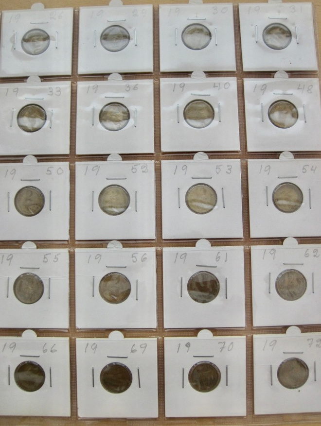 20 Kolikkoa CCCP 2 kop 1926 - 1972