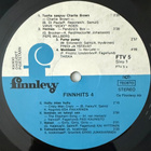 [LP] V/A: FINNHITS 4 - pikkukuva 3