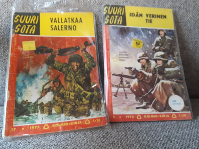 Suuri sota 9/70 ja 17/72