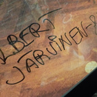 ALBERT JÄRVINEN TAULU ITSE MESTARIN NIMMARILLA + - pikkukuva 2