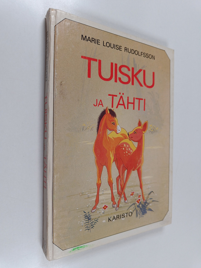 Marie Louise Rudolfsson : Tuisku ja Tähti