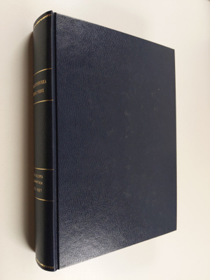 Kunnallistekniikka 1/1985-6/1987 (3 vuosikertaa yhteensid...