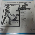 OST - THE BIG GUNDOWN ENNIO MORRICONE M-/M- LP - pikkukuva 2