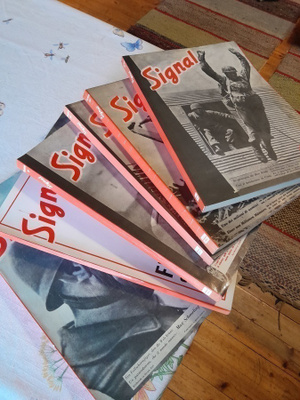 singnal 1-6