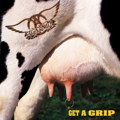 Aerosmith - Get A Grip (CD+1) VG++!!