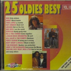 Various • 25 Oldies Best Vol. 10 CD UUSI - pikkukuva 1