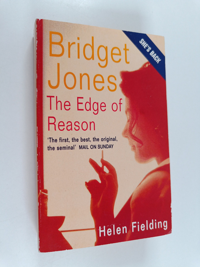 Rauni-Leena Luukanen : Bridget Jones : the edge of reason