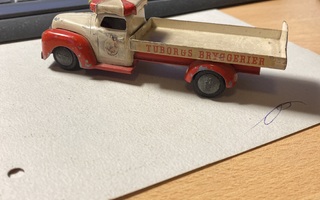Tekno Denmark Tuborg auto