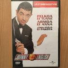 Johnny English- DVD_ - pikkukuva 1