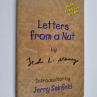 Ted L. Nancy : Letters from a Nut - pikkukuva 1