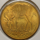 Ethiopia. 10 cents EE?... - pikkukuva 2