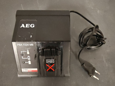 Laturi AEG