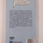 Don Pendleton : Silmä silmästä - pikkukuva 2