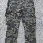 Naisten camocaprit koko 34 (XS) - pikkukuva 2