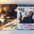Street Law (Blu-ray) Limited Edition Slipcase (1974) - pikkukuva 1