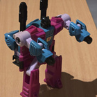 Transformers G1 SNAPTRAP (Seacons) 1988 - pikkukuva 5