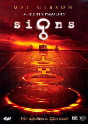 Signs (DVD) -40%