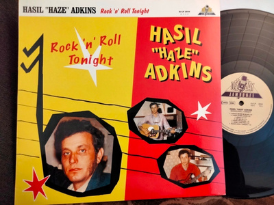 Hasil Adkins LP