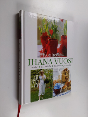Kotilieden ihana vuosi