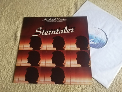 MICHAEL ROTHER - Sterntaler LP