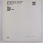 Walter Bacon : Switch on to English - Textbook : cars, me... - pikkukuva 2