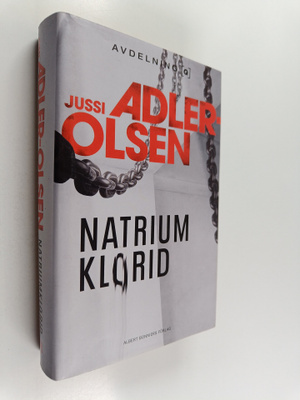 Jussi Adler-Olsen : Natriumklorid