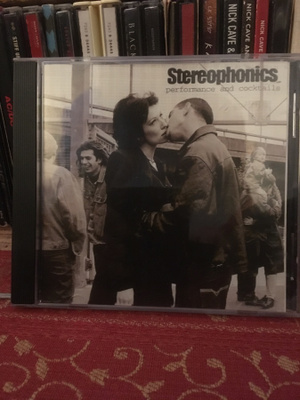 (CD) Stereophonics - Performance And Cocktails
