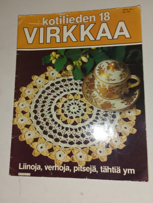 Kotilieden virkkaa 18