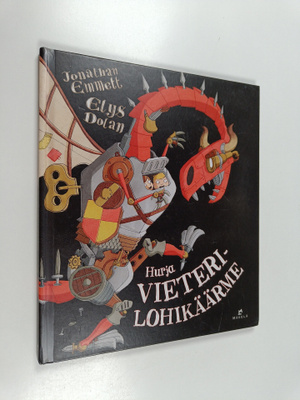Jonathan Emmett : Hurja vieterilohikäärme