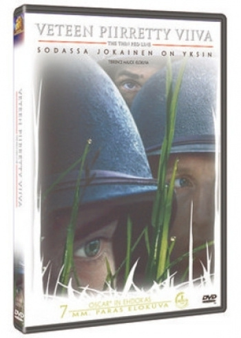 Veteen Piirretty Viiva (DVD)