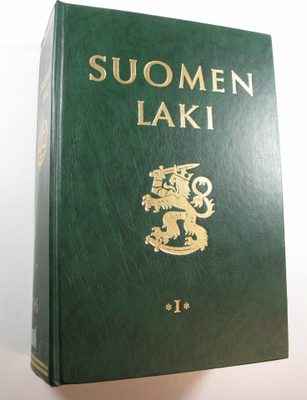 Suomen laki 1996 1
