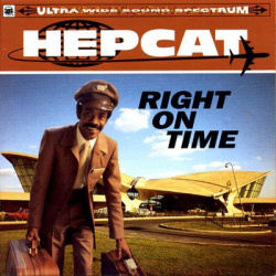 Hepcat - Right On Time (CD)