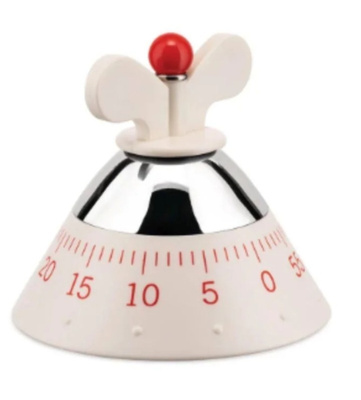 Alessi-keittiöajastin