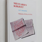 Avram Mathew M : Mestarien kirjeet A. P. Sinnettille Maha... - pikkukuva 1