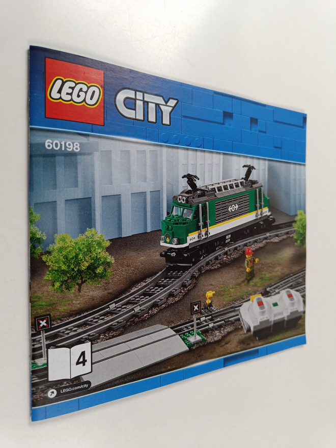 Lego City 60198/4