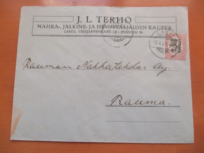 1924 Lahti liikekuori