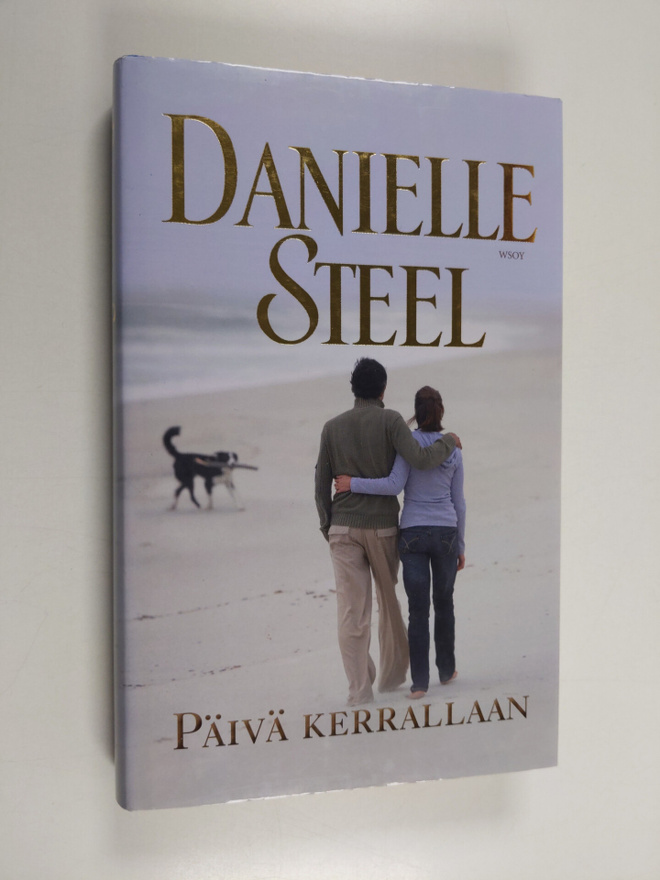 Danielle Steel : Päivä kerrallaan