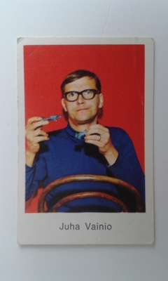 JUHA VAINIO  K1