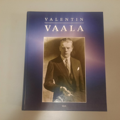 Valentin Vaala, SKS elokuvaohjaaja, Suomi-Filmi